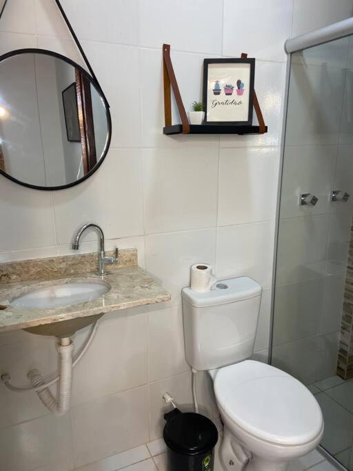 Conforto E Estilo: Flat Industrial Prox A Avenida Fraga Maia. Feira de Santana Eksteriør bilde